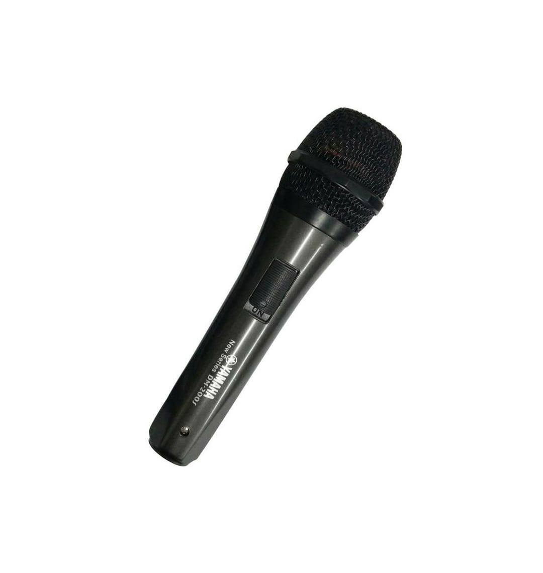 Yamaha- Professional Dynamic Microphone-DM-200S
