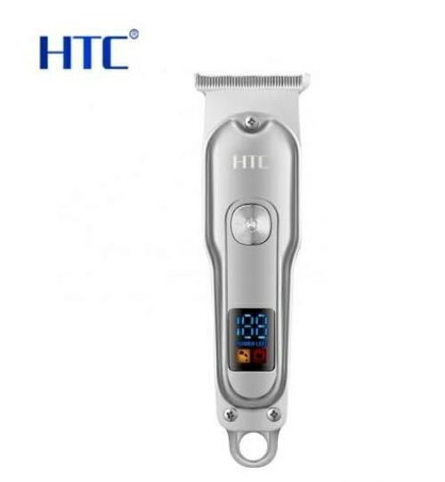 HTC  Rechargeable  Hair Clipper - AT 179