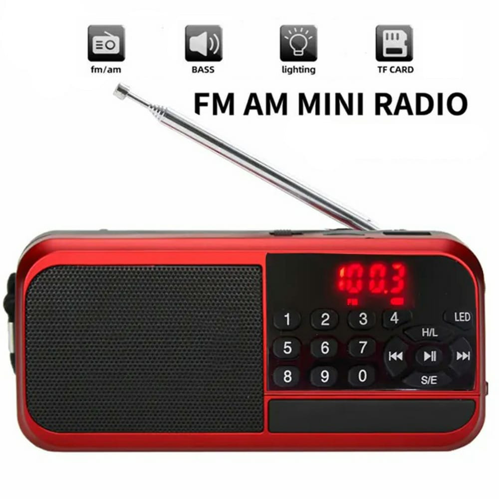 Coldyir Digital Portable Radio CYH79BT onide.lk