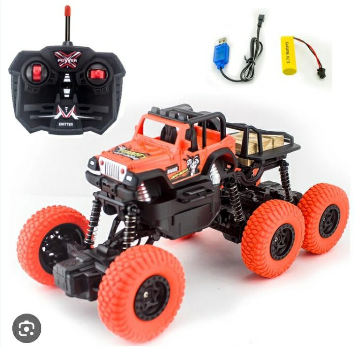 Cross Country Remote Control