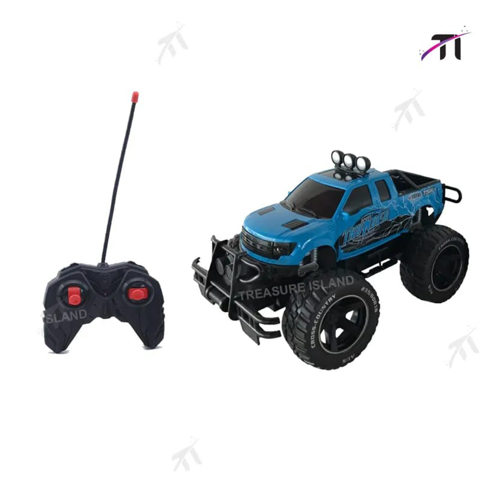 Driving Captor 1 -14  Remote Control Car