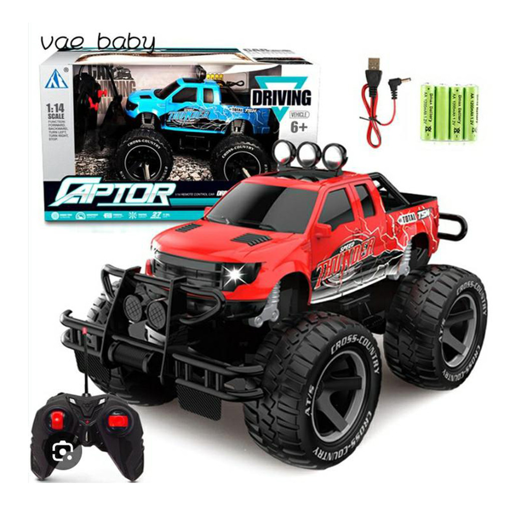 Driving Captor 1 -14 Remote Control Car | onide.lk