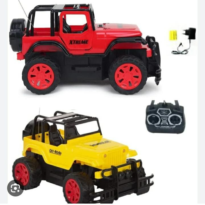 Driven To Win off Rode remote Control Car