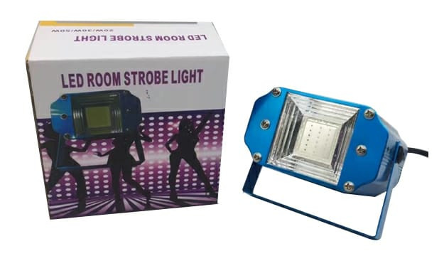 LED room strobe Light