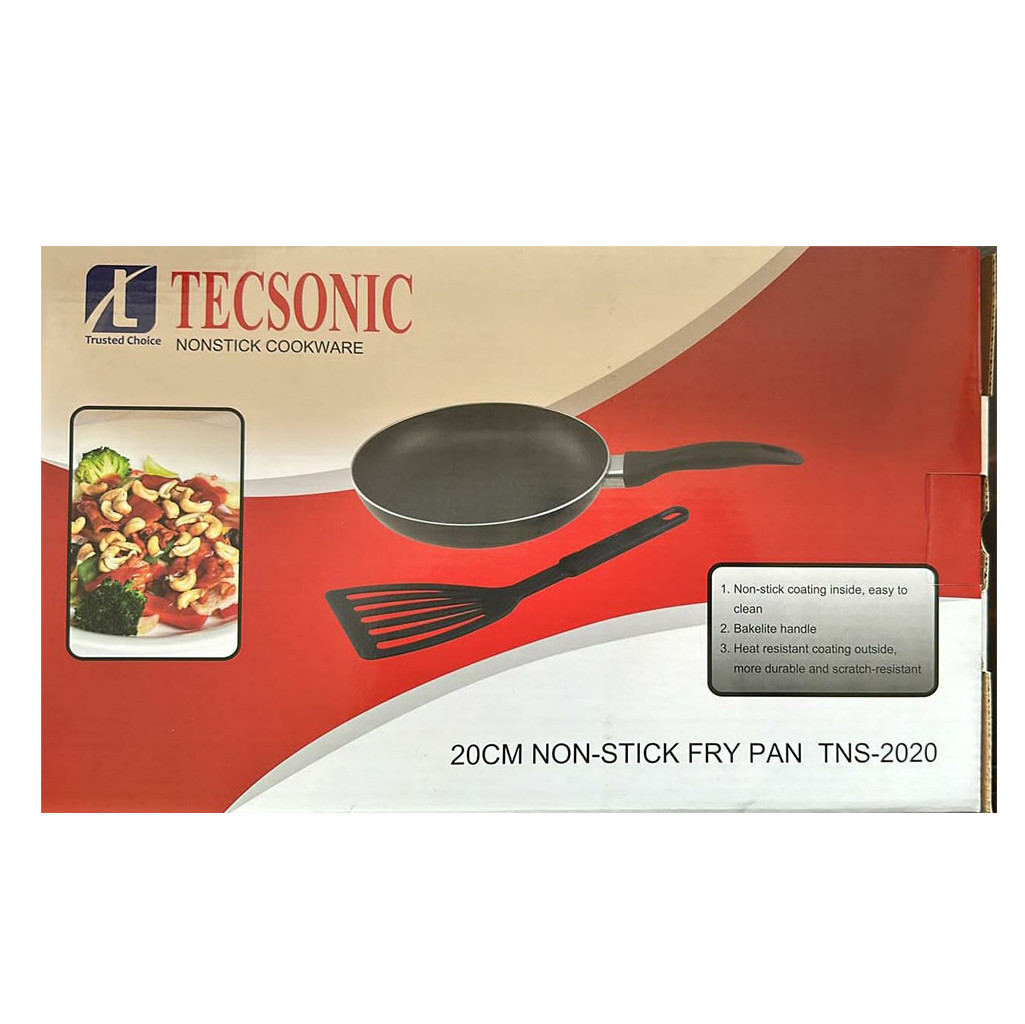 Tecsonic 20cm Nonstick Fry Pan TNS-2020
