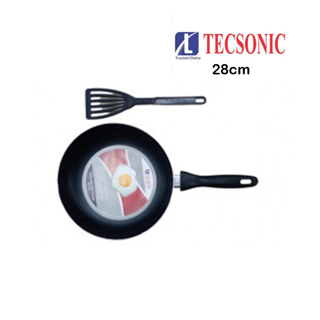 Tecsonic 28cm Nonstick Fry Pan TNS-2028