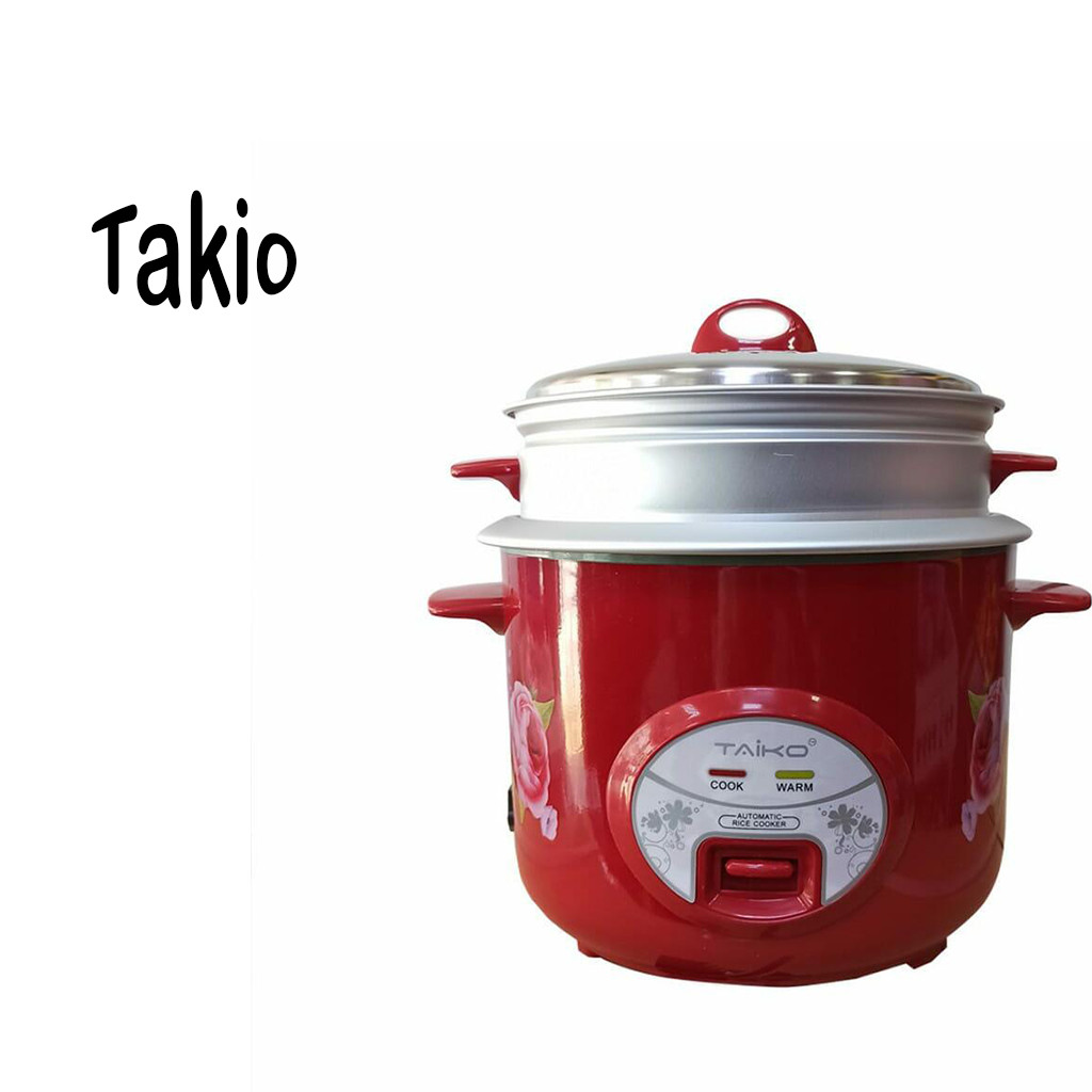 Taiko Rice Cooker 1.8L ASAO