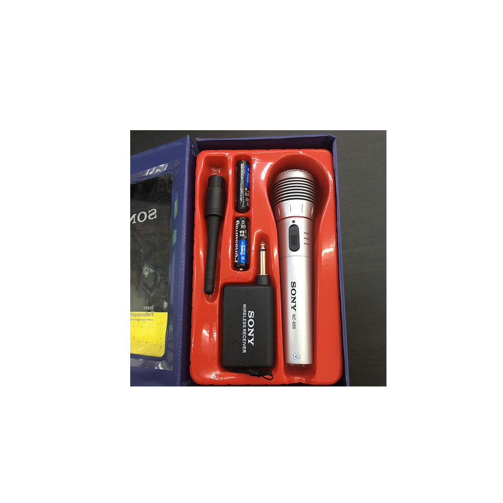 Sony NC-650 super professional microphone | onide.lk