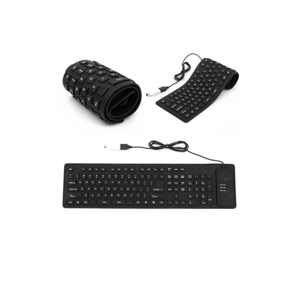 Flexible Keyboard onide.lk