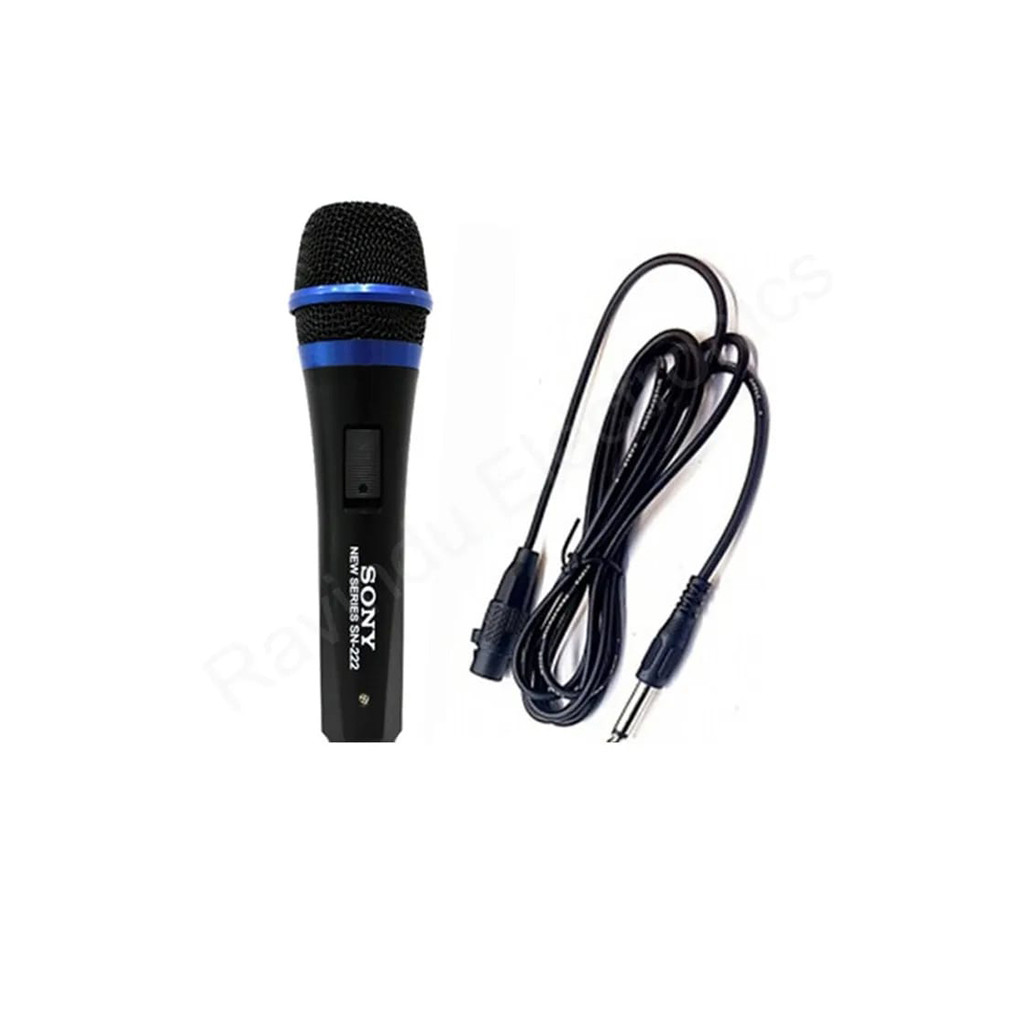 SONY SN222A Microphone Auramart.lk