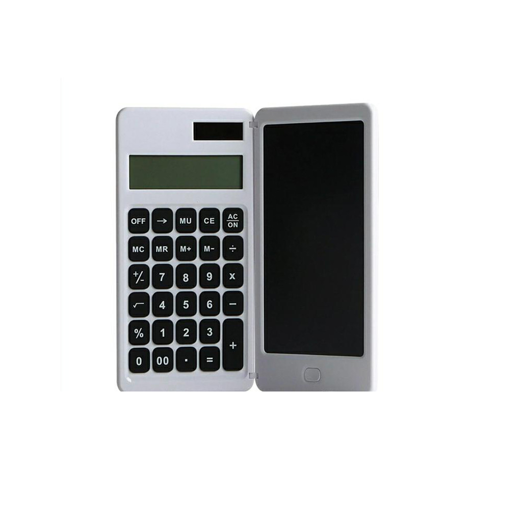 Caosiio Calculation With Notepad DS-2807