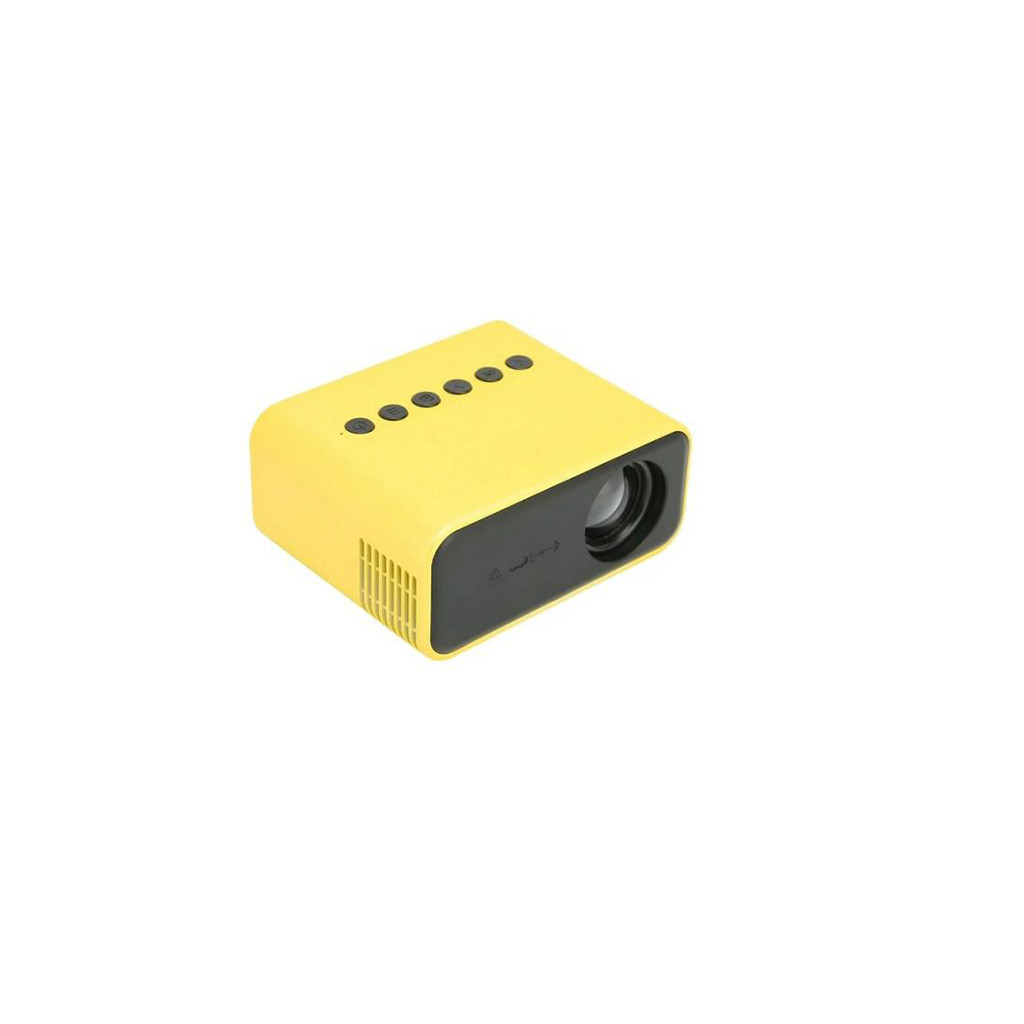 YE03W WIFI Portable Mini Projector