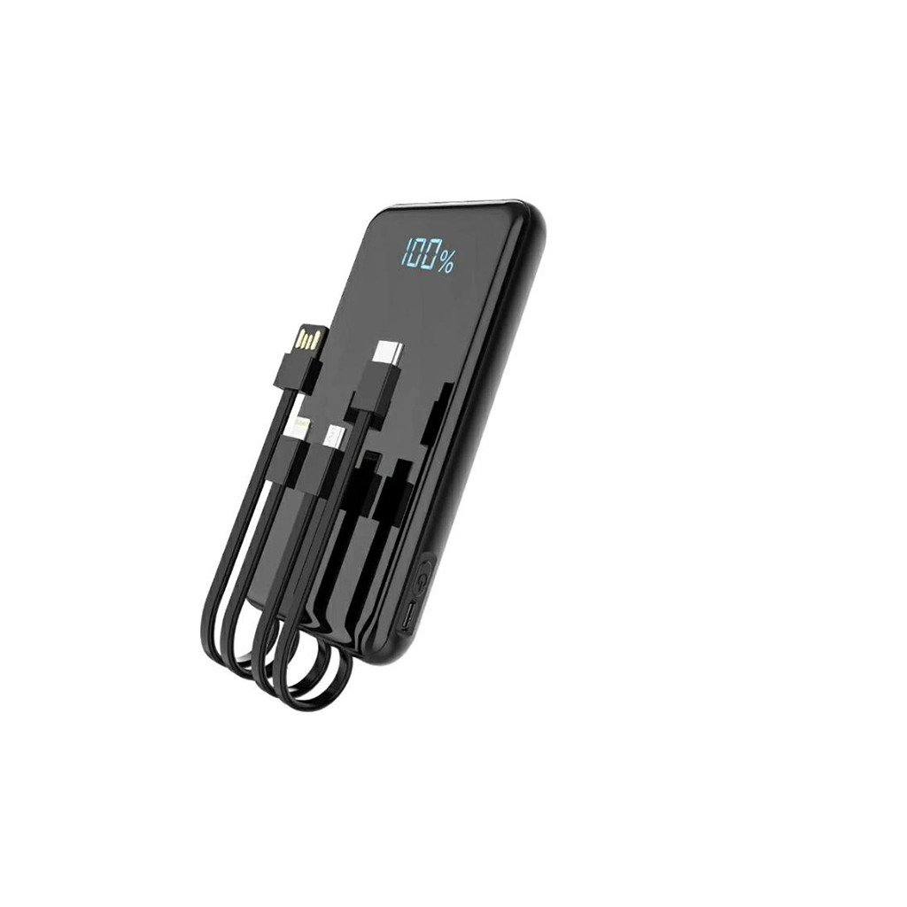 Aspor A305 10000mAh All In One Power Bank | Auramart.lk