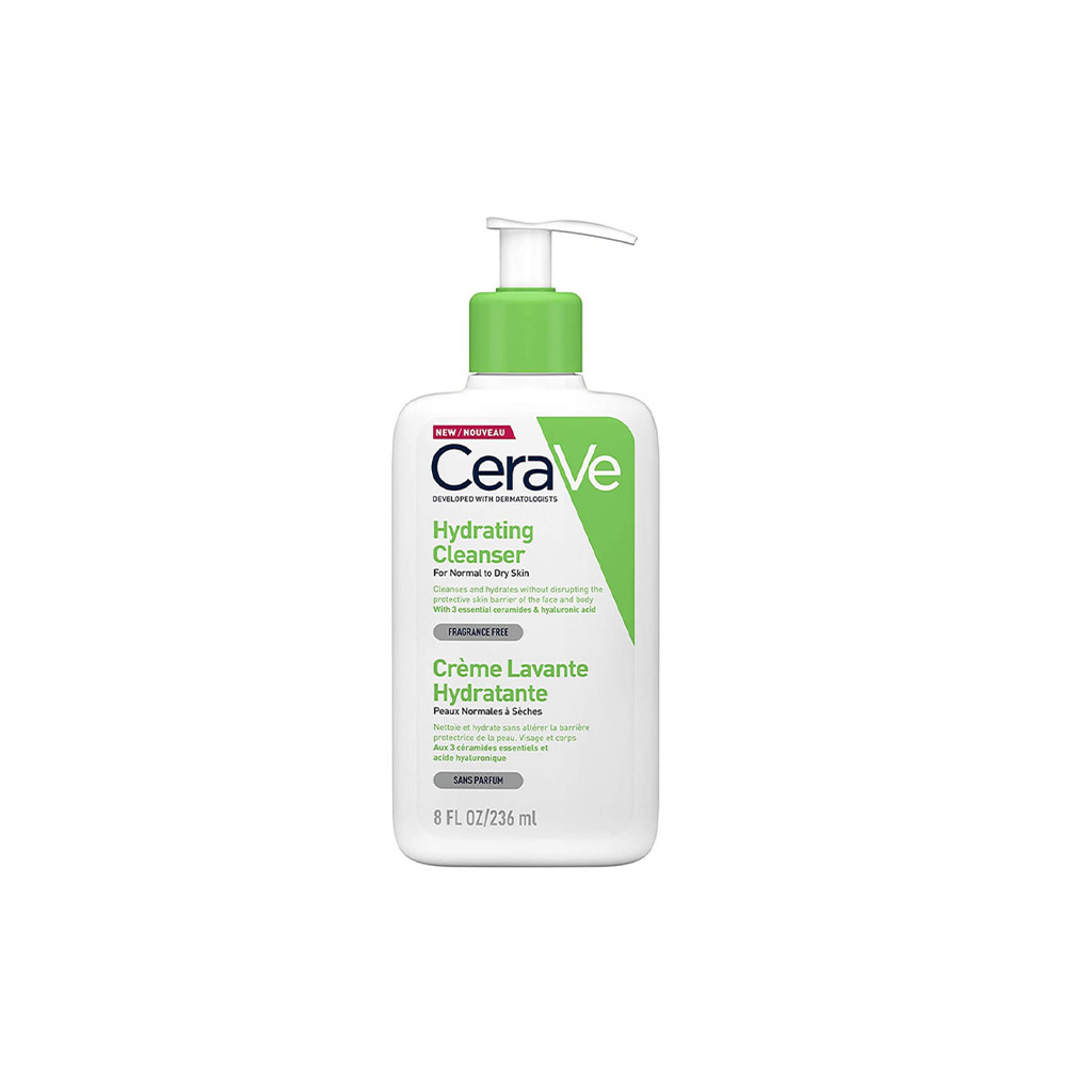 CeraVe hydrating Cleanser-236ml