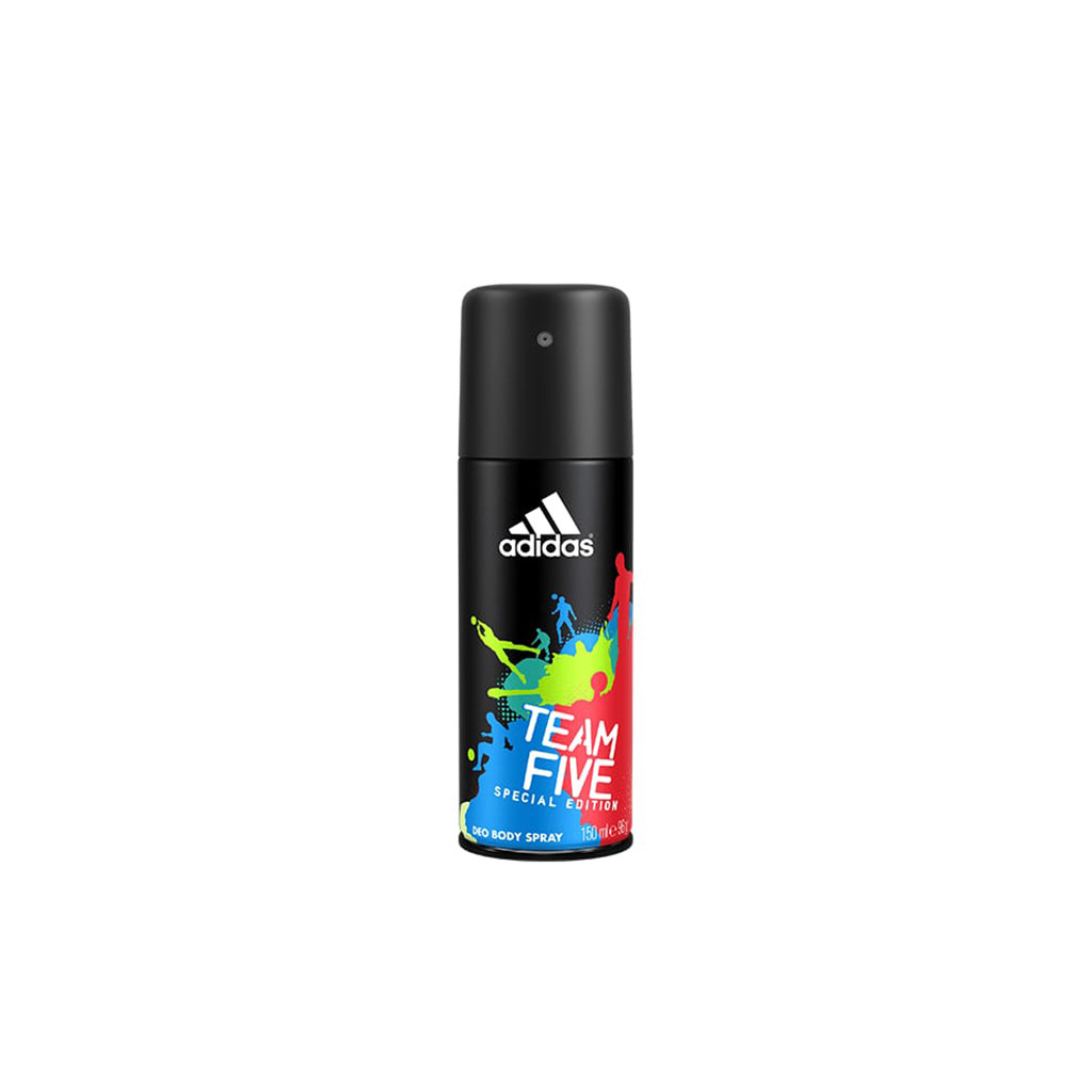 Adidas Team Five Body Spray 150ml