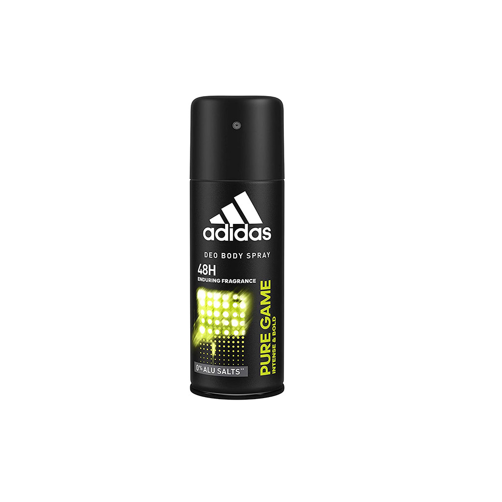 Adidas Pure Game Body Spray 48H 150ml