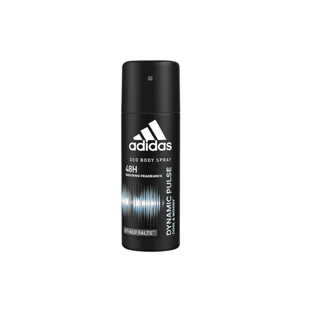 Adidas Dynamic Pulse Body Spray 48H 150ml