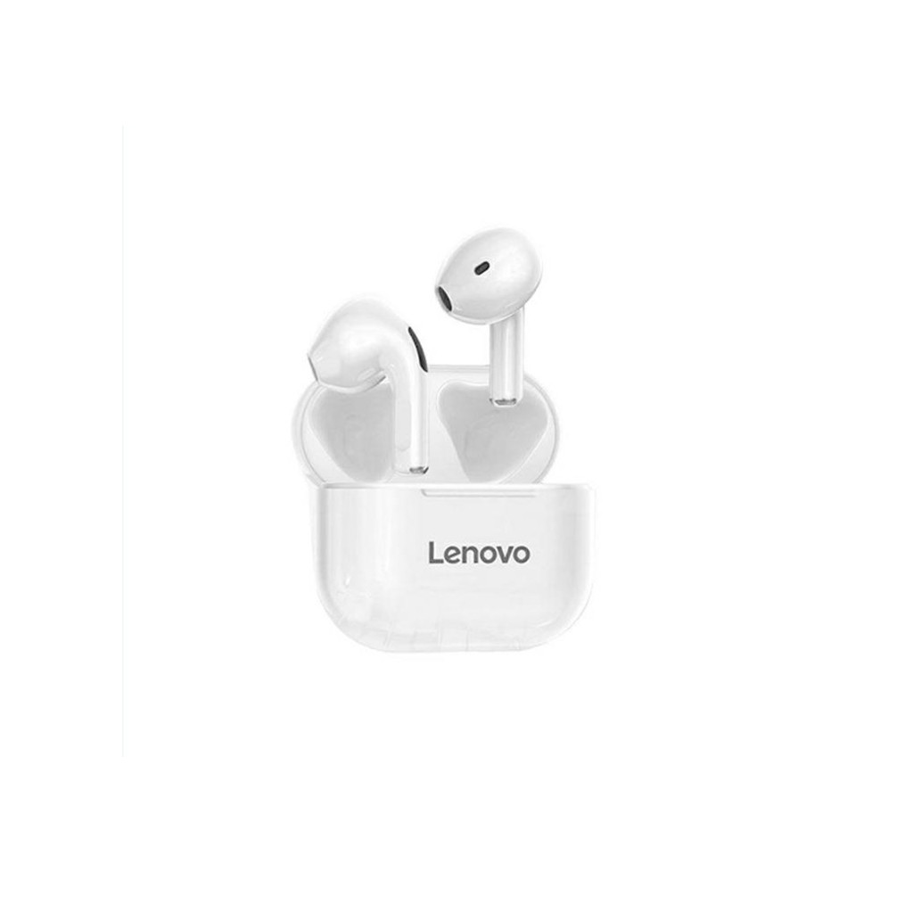 Lenovo Live Pods LP40 Pro Bluetooth Earbuds | Auramart.lk