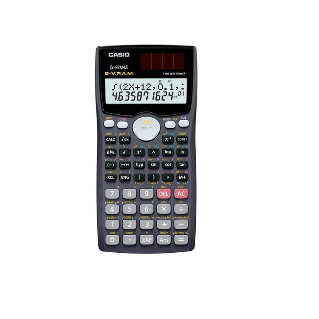 Casid FX-991MS plus Scientific Calculator | Auramart.lk